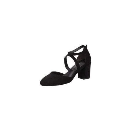 Tamaris Spangenpumps Damen schwarz|schwarz|schwarz|schwarz