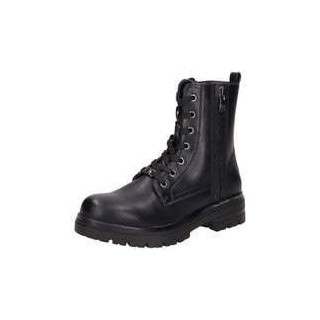 Tom Tailor Schnür Boots Damen schwarz|schwarz|schwarz|schwarz|schwarz|schwarz