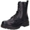 Tom Tailor Schnür Boots Damen schwarz|schwarz|schwarz|schwarz|schwarz|schwarz