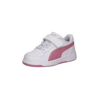 PUMA Reb-L AC + Inf Sneaker Mädchen weiß|weiß|weiß|weiß