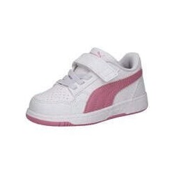 PUMA Reb-L AC + Inf Sneaker Mädchen weiß|weiß|weiß|weiß
