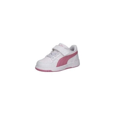 PUMA Reb-L AC + Inf Sneaker Mädchen weiß|weiß|weiß|weiß