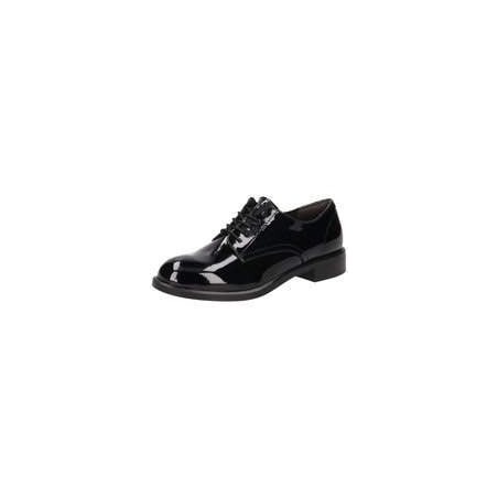 Tamaris Schnürer Damen schwarz|schwarz|schwarz