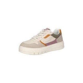 Tamaris Plateau Sneaker Damen weiß|weiß|weiß
