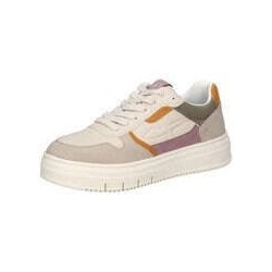 Tamaris Plateau Sneaker Damen weiß|weiß|weiß