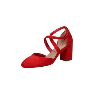Tamaris Spangenpumps Damen rot|rot|rot