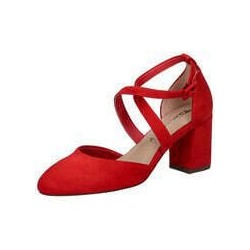 Tamaris Spangenpumps Damen rot|rot|rot