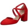 Tamaris Spangenpumps Damen rot|rot|rot