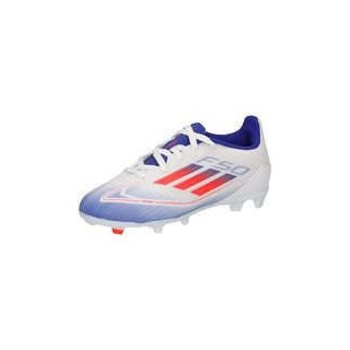 adidas F50 League FG/MG J Fußball Mädchen|Jungen weiß|weiß|weiß