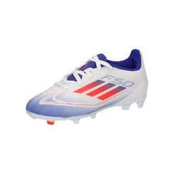 adidas F50 League FG/MG J Fußball Mädchen|Jungen weiß|weiß|weiß