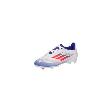 adidas F50 League FG/MG J Fußball Mädchen|Jungen weiß|weiß|weiß
