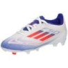 adidas F50 League FG/MG J Fußball Mädchen|Jungen weiß|weiß|weiß