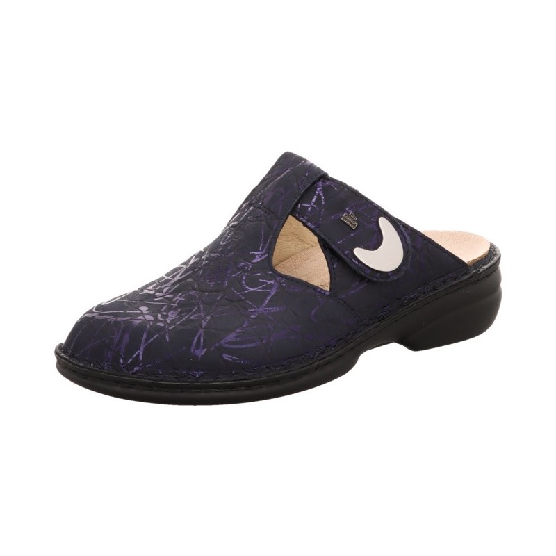 Finn Comfort blau 37