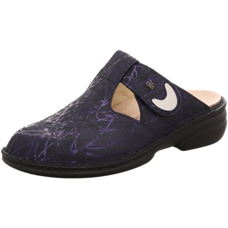 Finn Comfort blau 37