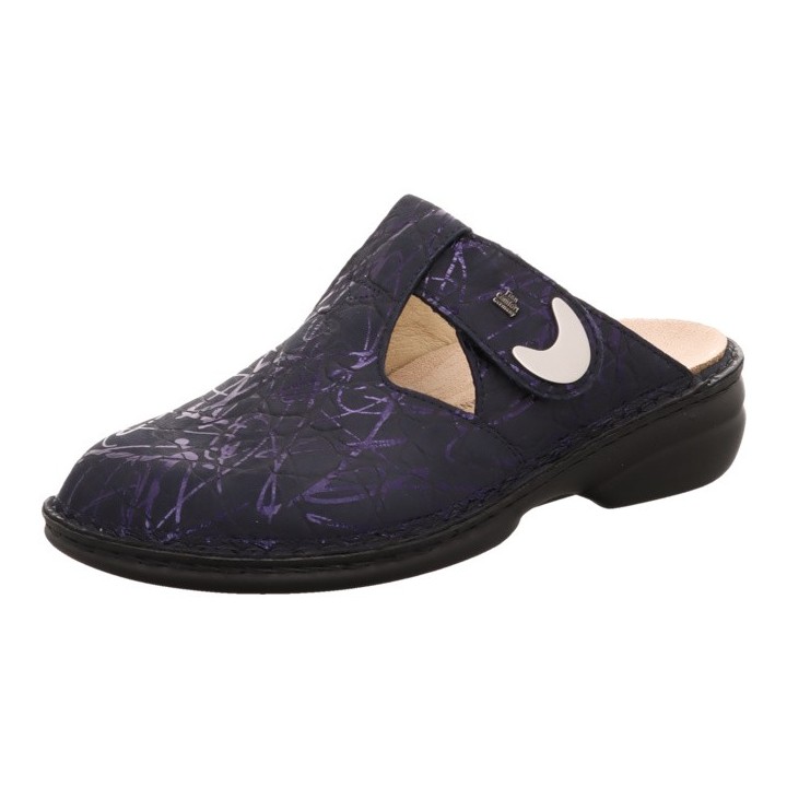 Finn Comfort blau 37