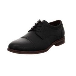 Paulo G. 18-3120-BK Schnürschuh Nein