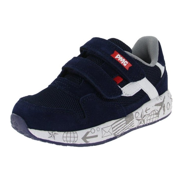 Primigi Primigi Kinder Jungen Halbschuhe Slipper