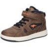 KangaROOS K CP Kalley II EV Sneaker High Jungen braun|braun