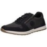 Rieker Sneaker Herren schwarz|schwarz
