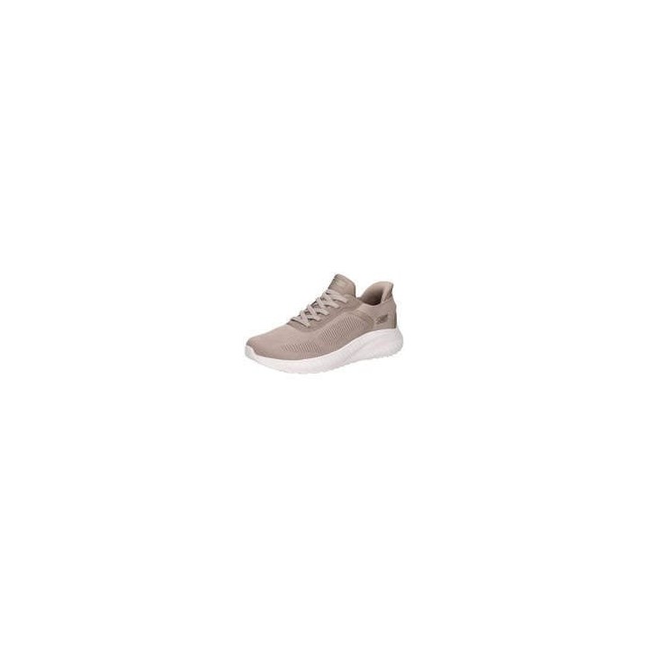 Skechers Bobs Sport Squad Chaos Damen beige|beige|beige