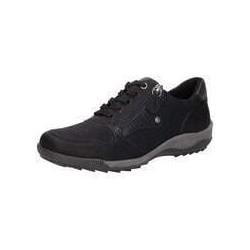 Relife Schnürer Damen schwarz|schwarz|schwarz
