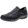 Relife Slipper Damen schwarz|schwarz|schwarz|schwarz|schwarz|schwarz|schwarz