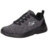 Skechers Dynamight 2.0 In a Flash Damen schwarz|schwarz|schwarz|schwarz|schwarz