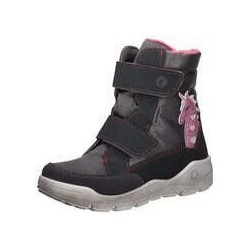 Ricosta Sarina Klett Boots Mädchen grau|grau