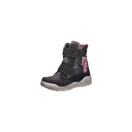 Ricosta Sarina Klett Boots Mädchen grau|grau