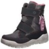 Ricosta Sarina Klett Boots Mädchen grau|grau