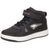 KangaROOS K CP Kalley Sneaker High Jungen schwarz|schwarz