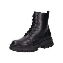 Tom Tailor Schnür Boots Damen schwarz|schwarz|schwarz|schwarz|schwarz