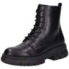 Tom Tailor Schnür Boots Damen schwarz|schwarz|schwarz|schwarz|schwarz