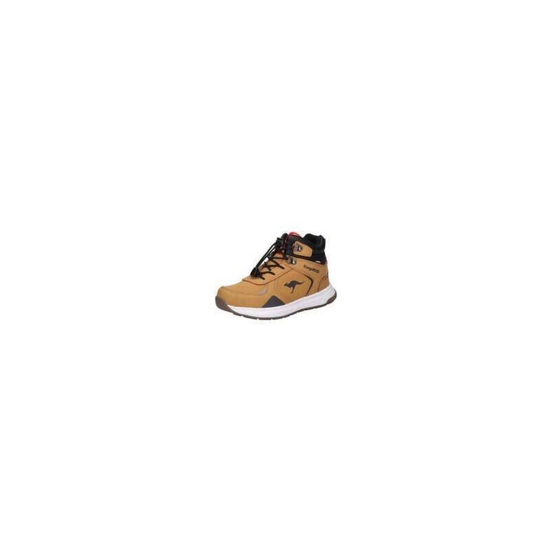 KangaROOS K WB Lean Sneaker Jungen gelb|gelb|gelb|gelb|gelb