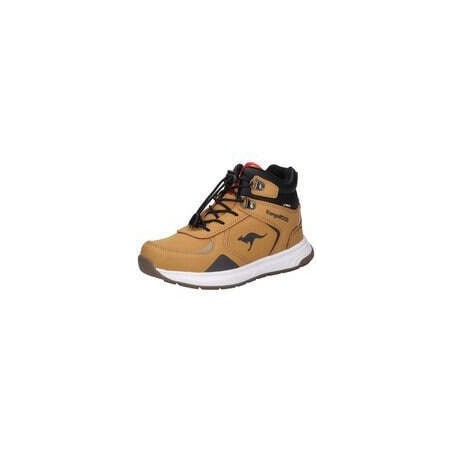 KangaROOS K WB Lean Sneaker Jungen gelb|gelb|gelb|gelb|gelb