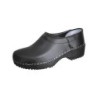 SALIHA PU Clogs (Ferse geschlossen) schwarz Outdoorschuh