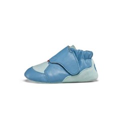 Affenzahn Krabbelschuh Leder Crawly Lauflernschuh