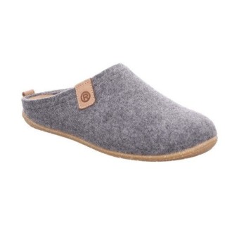 Rohde TIVOLI Pantoffel, Hausschuh, Clog, Homeslipper mit herausnehmbarer Innensohle