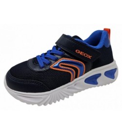 Geox Assister Blinker Schnürschuh