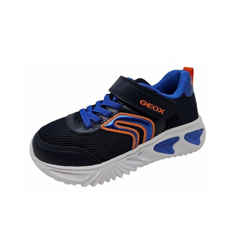 Geox Assister Blinker Schnürschuh