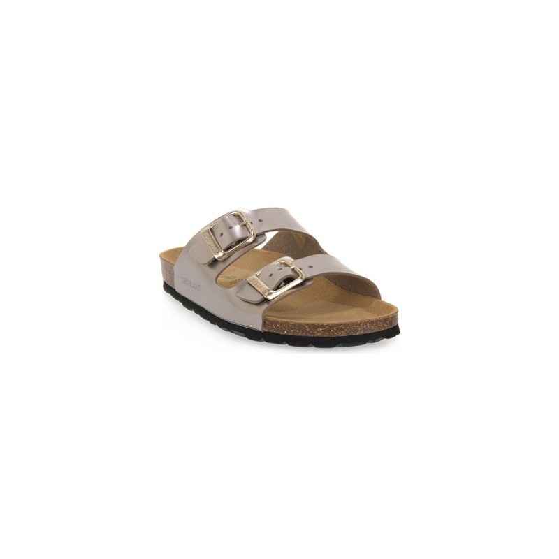 Grunland  Pantoffeln BRONZO 40SARA