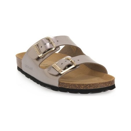 Grunland  Pantoffeln BRONZO 40SARA