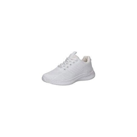 Barbarella Sneaker Damen weiß|weiß