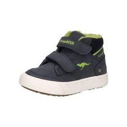 KangaROOS Kavu Primo V Lauflern Boots Jungen blau|blau|blau