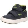 KangaROOS Kavu Primo V Lauflern Boots Jungen blau|blau|blau