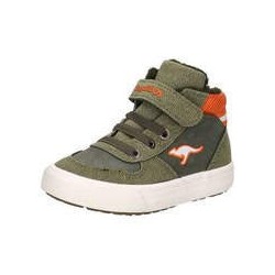 KangaROOS Kavu Shady EV Jungen grün|grün|grün