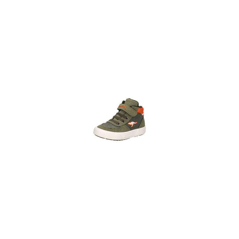 KangaROOS Kavu Shady EV Jungen grün|grün|grün