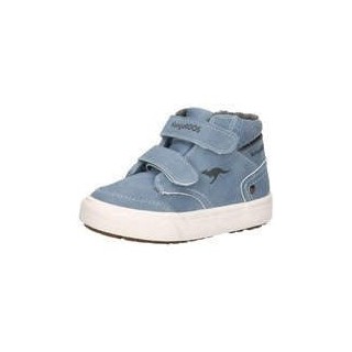 KangaROOS Kavu Primo V Lauflern Boots Jungen blau|blau|blau|blau|blau