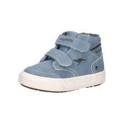 KangaROOS Kavu Primo V Lauflern Boots Jungen blau|blau|blau|blau|blau