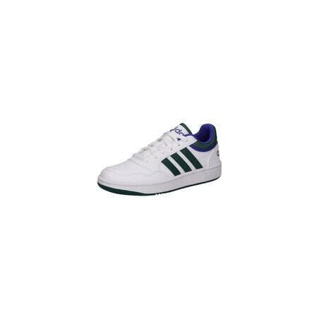 adidas Hoops 3.0 K Sneaker Mädchen|Jungen weiß|weiß|weiß